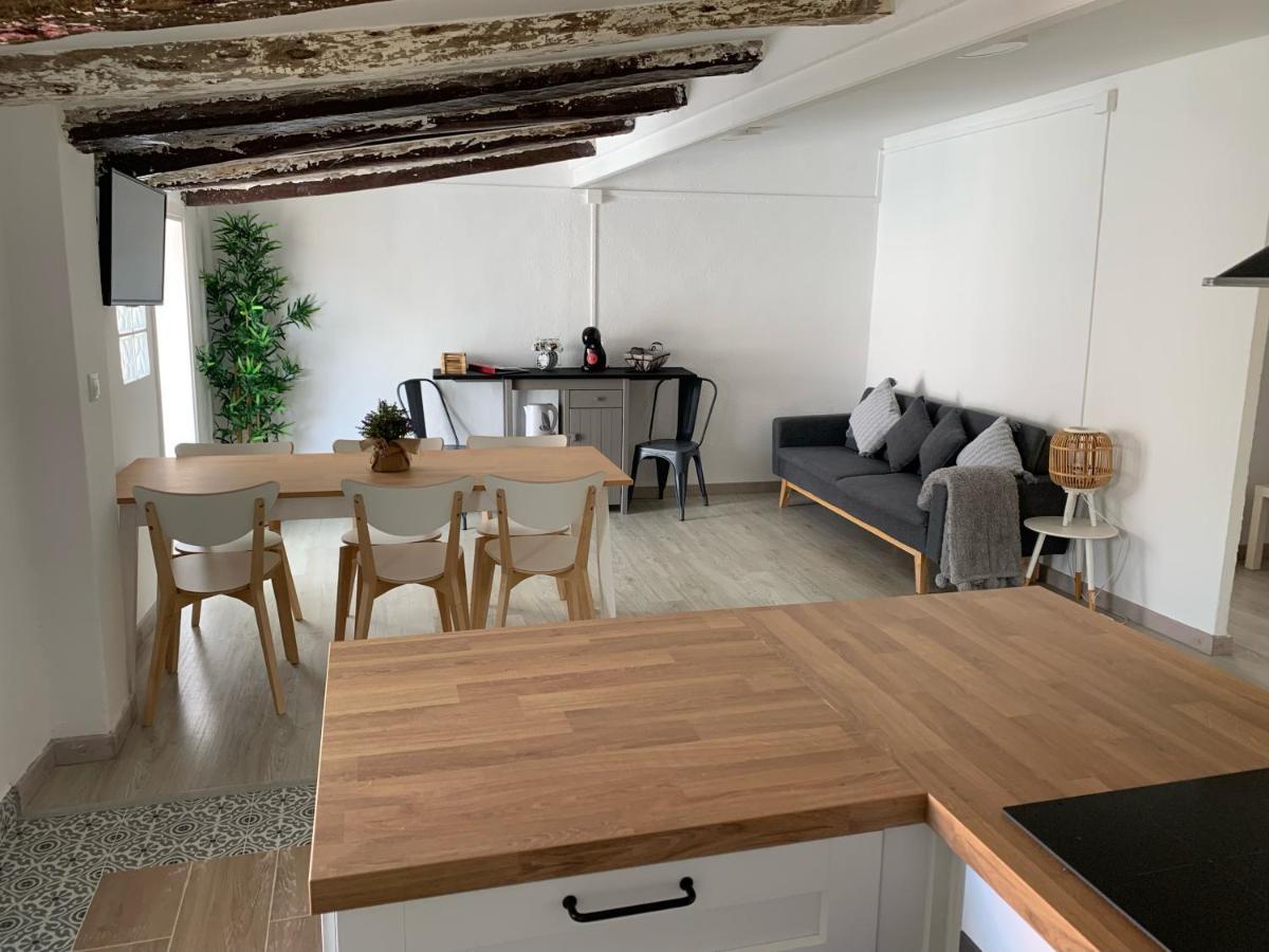 Bettatur Apartaments Rera Sant Domenech Тарагона Екстериор снимка