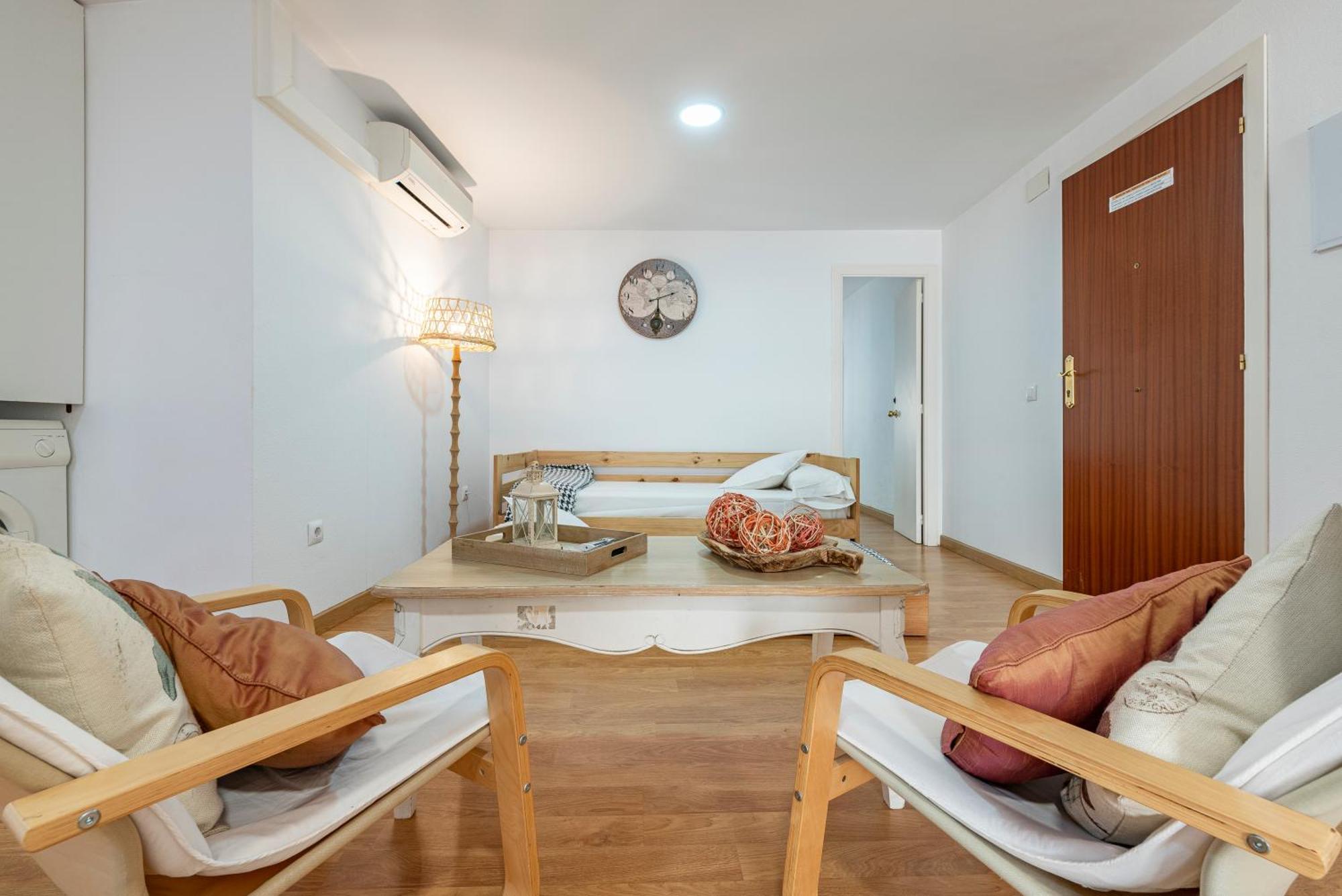 Bettatur Apartaments Rera Sant Domenech Тарагона Екстериор снимка