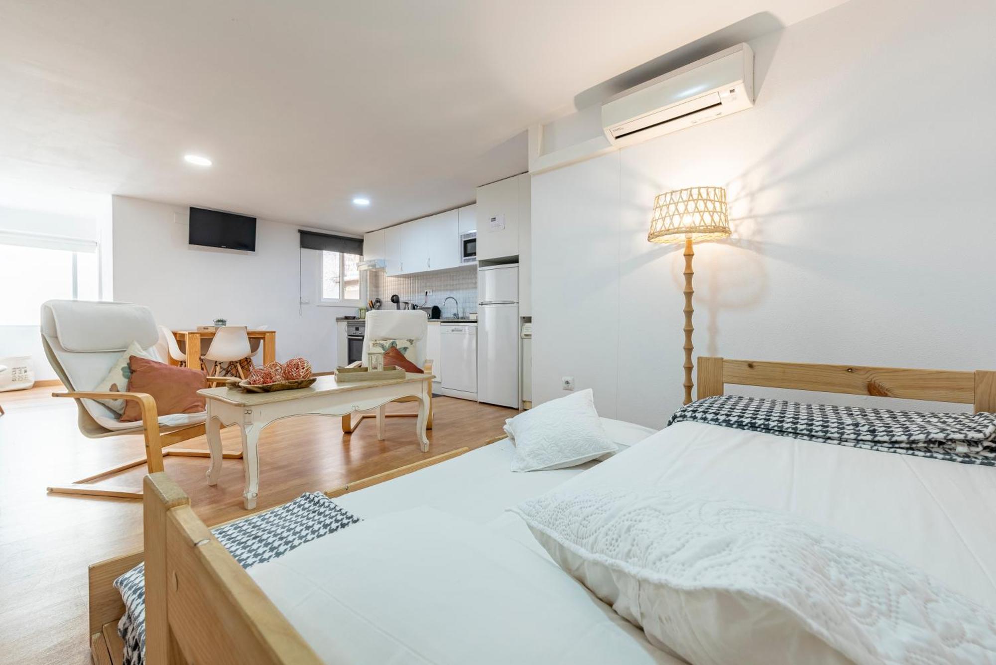 Bettatur Apartaments Rera Sant Domenech Тарагона Екстериор снимка